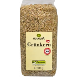 Alnatura Bio Grünkern 500G