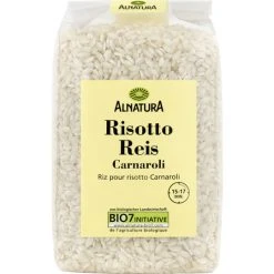 Alnatura Bio Risottoreis Carnaroli 500G