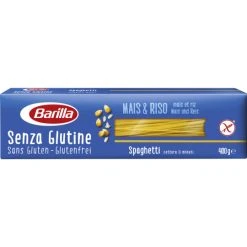 Barilla Nudeln Spaghetti Glutenfrei 400G