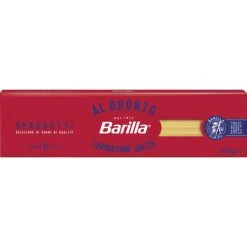 Barilla Spaghetti Al Bronzo 400G
