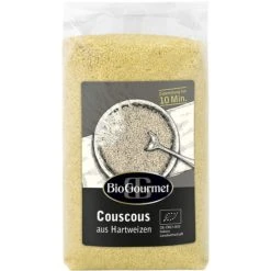 Bio Gourmet Couscous 500G