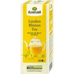 Alnatura Bio Lindenblüten Tee 20ST 36G