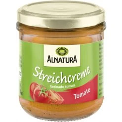 Alnatura Bio Streichcreme Tomate 180G