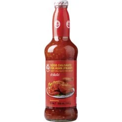 Cock Süsse Chilisauce Für Huhn Pikant 650ML