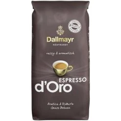 Dallmayr Espresso D'Oro Ganze Bohnen 1 Kg
