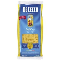 De Cecco Fusilli No 34 500G