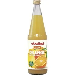 Voelkel Demeter Direkt-Orangensaft 0,7L