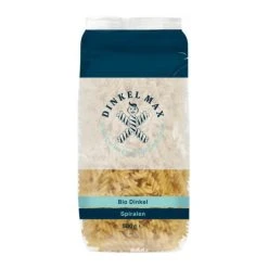 Dinkel Max Bio Spiralen 500G