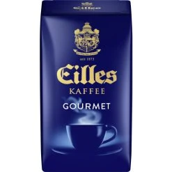 Eilles Gourmet Café Edel-Aromatisch Gemahlen 500G