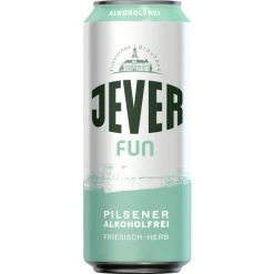 Jever Fun Alkoholfrei 0,5L
