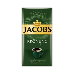 Jacobs Krönung Kaffee Gemahlen 500G