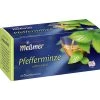Meßmer Tee Pfefferminze Klein 25ST 56,25G