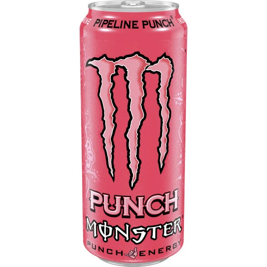 Monster Energydrink Pipeline Punch 0,5L