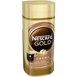 Nescafé® Gold Crema 200G