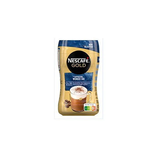 Nescafé® Gold Typ Cappuccino Weniger Süß 250G