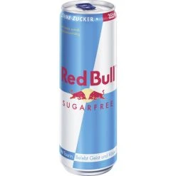 Red Bull Energy Drink Sugarfree 355ML