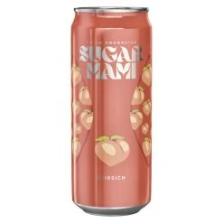 Sugar Mami Peach 0,33L