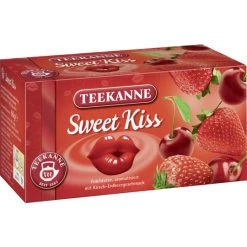 Teekanne Sweet Kiss Tee 20ST 60G