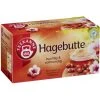 Teekanne Hagebutte 20ST 70G