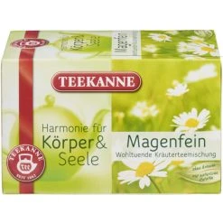Teekanne Magenfein Tee 20ST 40G