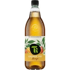 Ti Bio Grüner Tee & Mango 1L