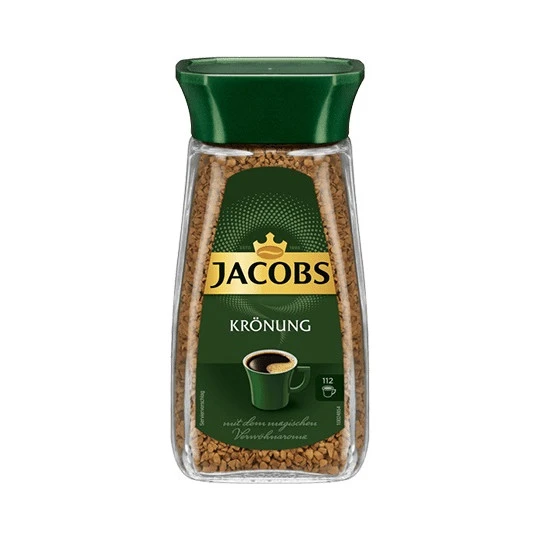 Jacobs Krönung Instantkaffee 100G