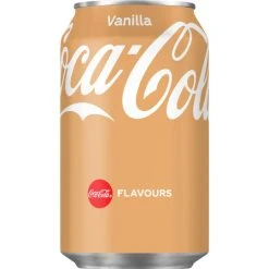 Coca-Cola Classic Vanilla 0,33L