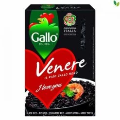 Gallo Venere Schwarzer Vollkornreis 500G