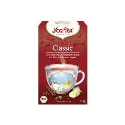 Yogi Tea Bio Classic Cinnamon Spice 17ST 37,4G